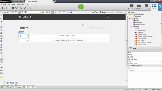 Create and Display One-to-Many Relationships - OutSystems Platform Training смотреть онлайн