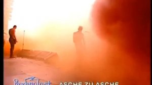 Rammstein - Asche Zu Asche (Bizarre Festival Germany 1996) HD