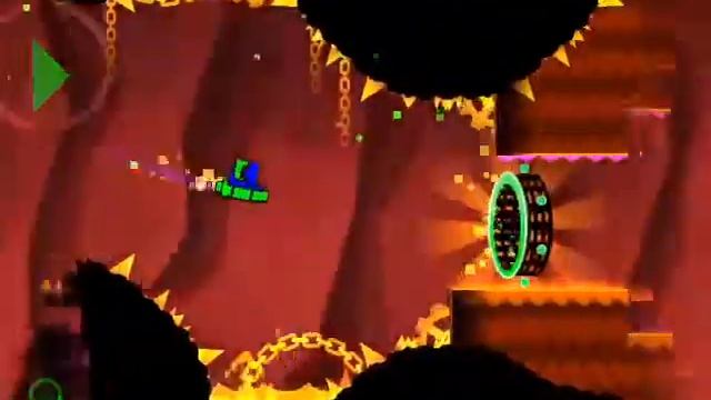 Geometry Dash Meltdown - Viking Arena - Full Level смотреть онлайн