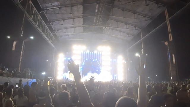 The bells played @ Kappa Futur Festival 2019 смотреть онлайн