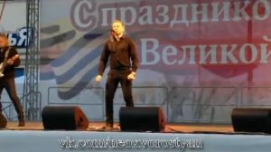 Алексей Хворостян «За веру и силу»