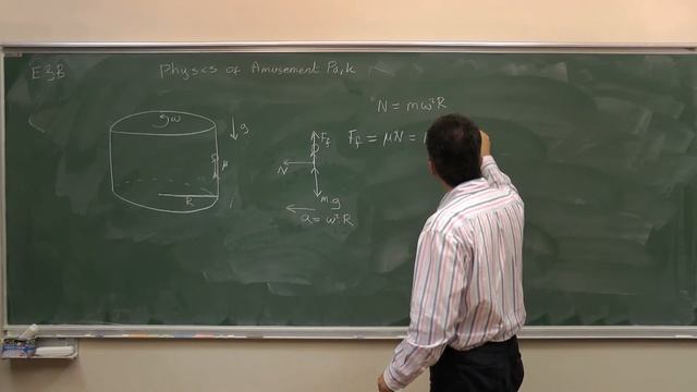 Physics of amusement park смотреть онлайн