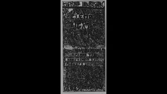 Spiral Tribe - Jeff 23 - Mental Confusion 1995 (Side A & B) смотреть онлайн