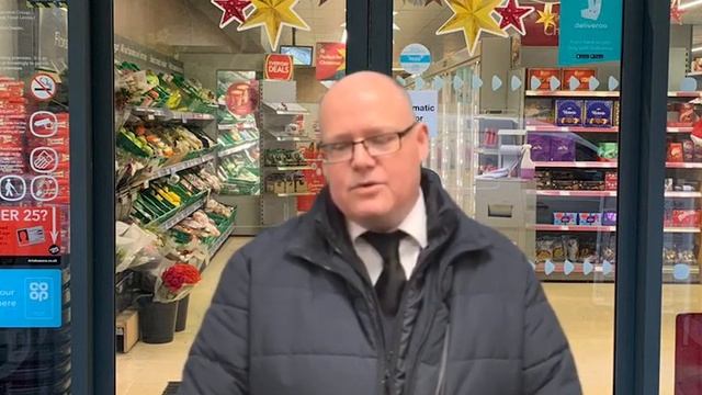 Billy Mundie; 'Masks' - for NHS Grampian смотреть онлайн