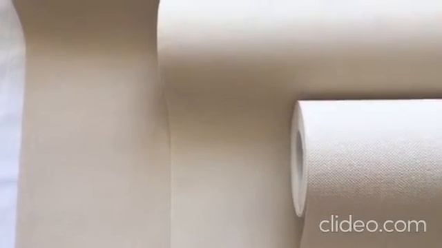 Комплект из 3 видов однотонных бежевых обоев 395854 354943 217767 структура декоративной поверхност смотреть онлайн