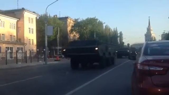 Репетиция парада в Воронеже 3 мая смотреть онлайн