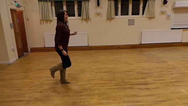 Lydia's Lollipop Line Dance by Sophie Stevens смотреть онлайн