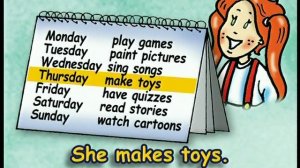 Spotlight 3 Module 8