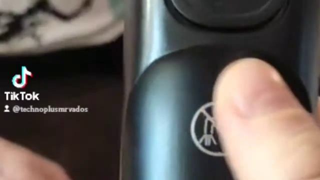 Распаковка электробритвы Enchen BlackStone.