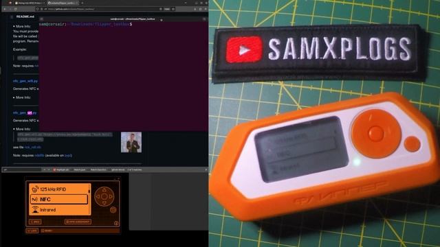 Flipper Zero: Generate NTAG .nfc Files With Peter’s Toolbox