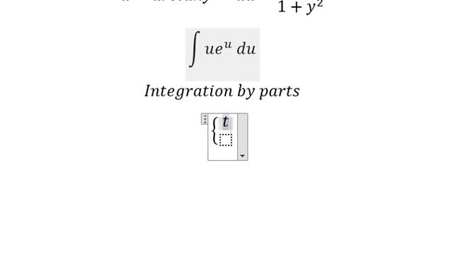 Calculus Help: Integral ∫ arctany/(1+y^2 ) e^arctany dy - Integration by substitution - Parts смотреть онлайн