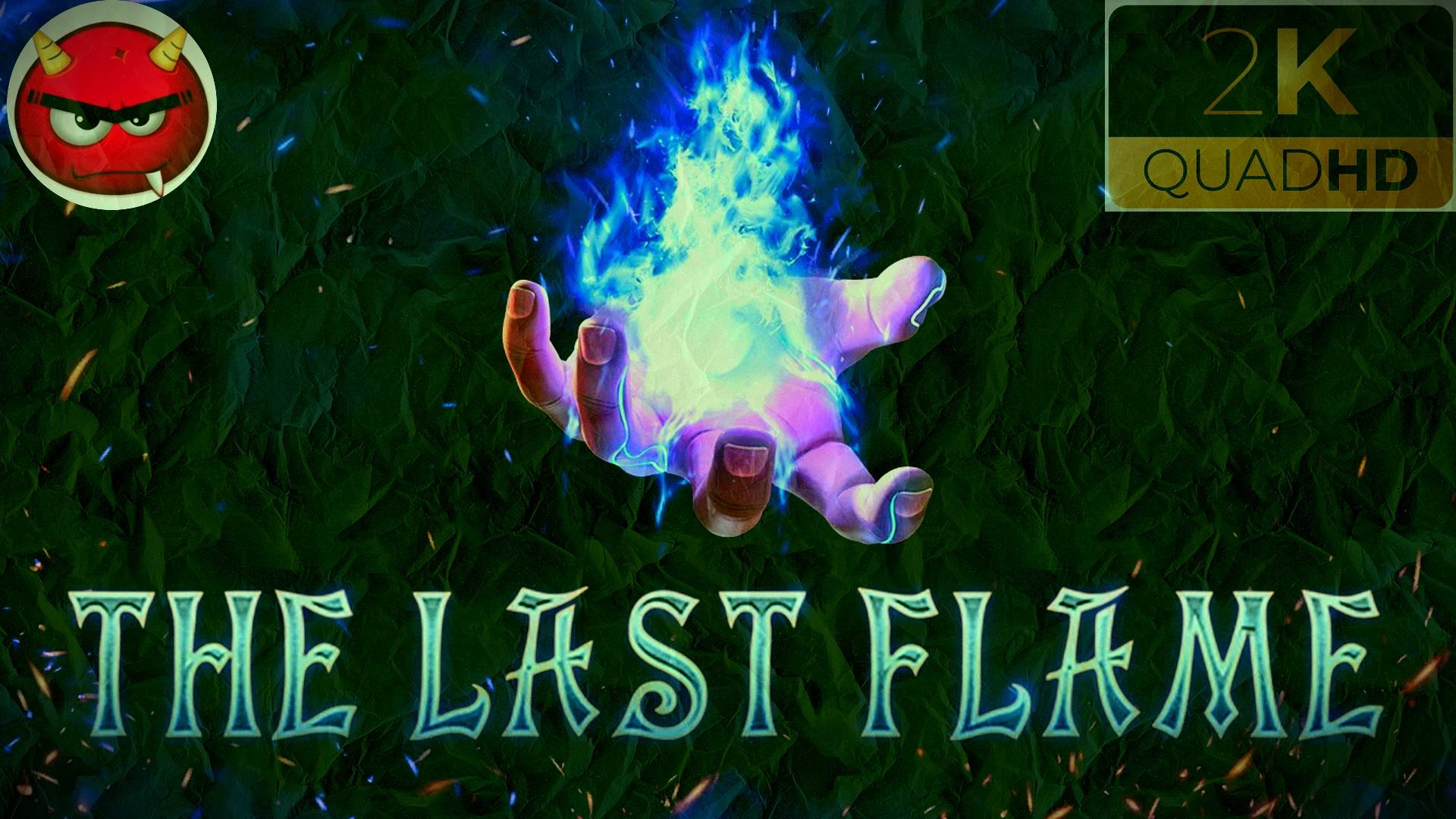 ⚡The Last Flame⚡Акт 2⚡Пустыня Петрафи⚡
