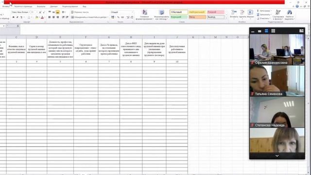 Демонстрационный экзамен по компетенции «Документационное обеспечение управление и архивоведение» смотреть онлайн