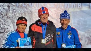 Снежный барс 2023 Бронза - Чуруто Н В