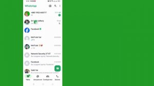 Как исправить уведомление WhatsApp, не отображаемое на главном экране 2024