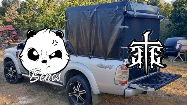 BENOS x DAYAN - Monique Seka Okaman ( remix 2021) смотреть онлайн