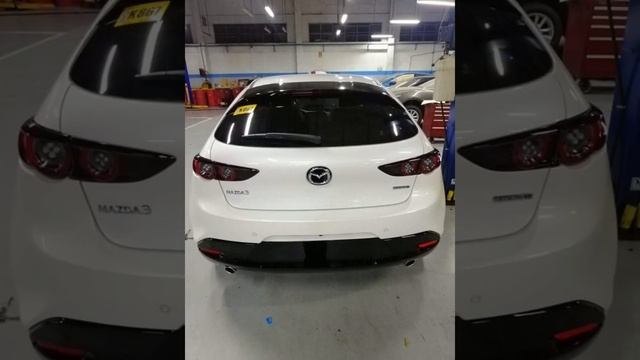 MAZDA 3 SKYACTIV-G #Mazda3 #Mazda3Fastback #Fastback смотреть онлайн