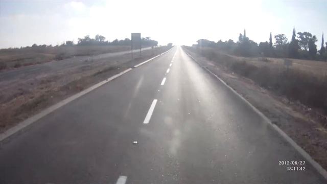 Израиль поехал на красный.Видеорегистратор. смотреть онлайн