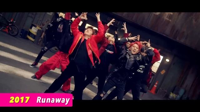 THE EVOLUTION OF PENTAGON (펜타곤) | 2016 - 2019 смотреть онлайн
