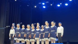 "43-й". Разрывающая душу и сердце песня о детях на войне #хор #культура #военнаяпесня