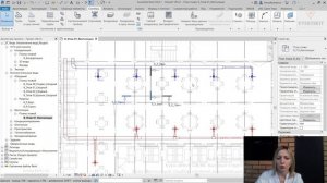 [Курс «Revit ОВ/ВК: быстрый старт»] Вентиляция: подбор сечений воздуховодов