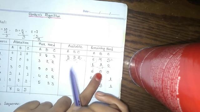 Banker's Algorithm,bangla смотреть онлайн