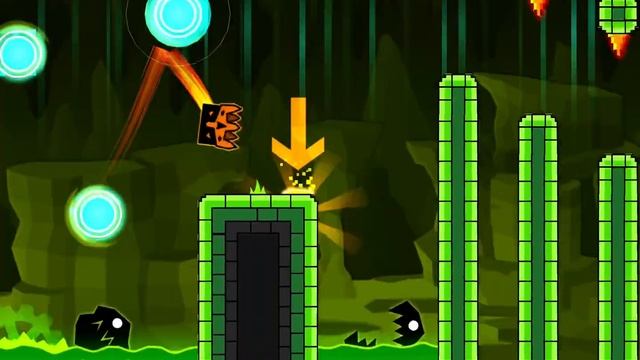 Geometry dash breeze смотреть онлайн