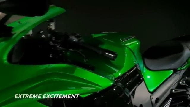 Story Of Kawasaki Motorcycle Company & Ninja | Ninja Z 900 To Ninja H2R смотреть онлайн