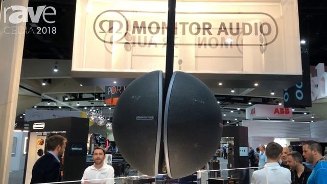 CEDIA 2018: Monitor Audio Presents Vector V240-LV Speaker System in Mounting Application смотреть онлайн