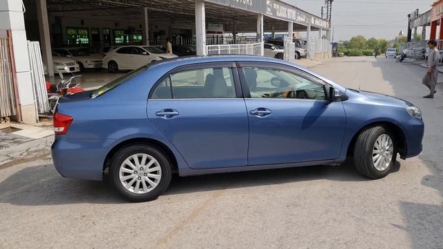 Corolla Axio G 20007 смотреть онлайн