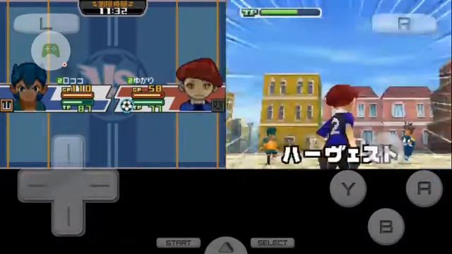 Inazuma eleven 3 the ogre comment recruter karl kappa смотреть онлайн