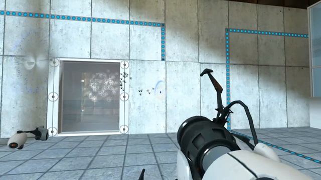 Portal| кубик жалко | прохождение #2 смотреть онлайн