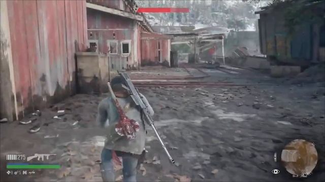 DAYS GONE Horda da serraria a maior (português BR dublado) смотреть онлайн