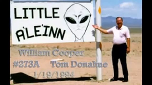 Tom Donahue On Hour of The Time - Bill Cooper смотреть онлайн