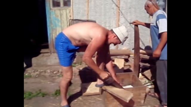 Лето 2010, поездка в город Орёл на шестёрке 1998 года смотреть онлайн