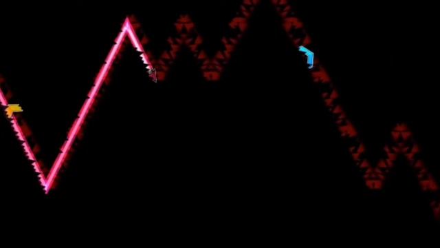 Топ 5 невозможных уровней в Geometry Dash. смотреть онлайн