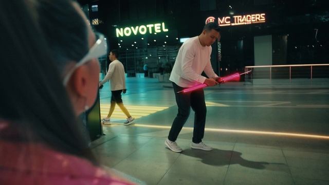 Ирина Летина - Неоновый закат (2024) смотреть онлайн