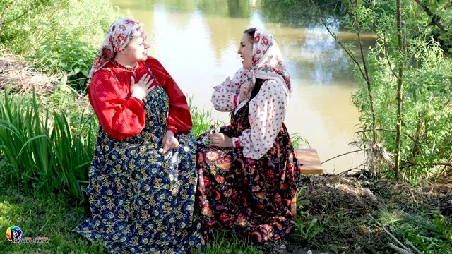 Крутовские страдания.Русская народная песня Липецкой области. смотреть онлайн