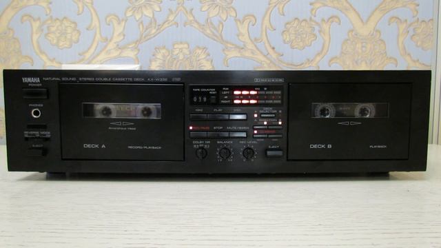 Yamaha KX-W332