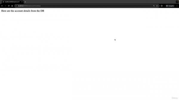 062 Session Timeout & invalid session configurations