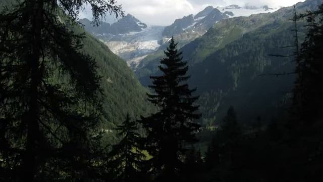 Обиколка на масива Мон Блан - 2013. Соло. Част 4/4 - Tour du Mont Blanc (TMB) - 2013. Solo. Part 4/ смотреть онлайн