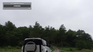 Отдых в дождливую погоду на природе