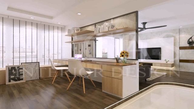 Interior Design 1 Room Kitchen смотреть онлайн