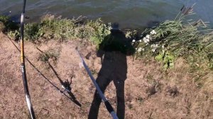 КАК ЛОВИТЬ КАРАСЕЙ НА ДОНКИ.