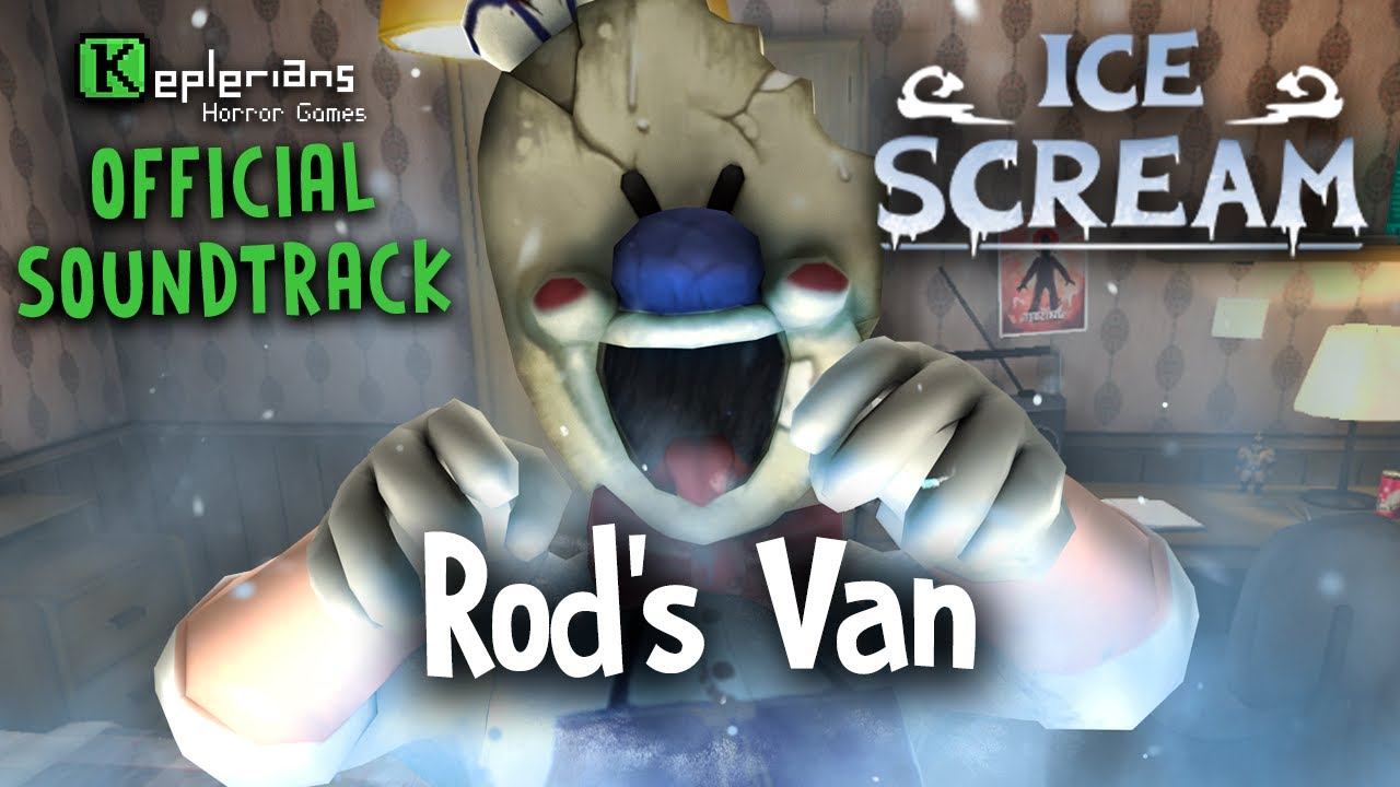 ICE SCREAM 1 OFFICIAL SOUNDTRACK | Rod's Van | Keplerians MUSIC смотреть онлайн