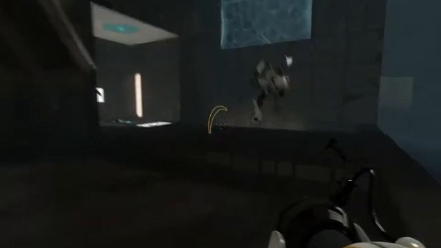 Portal 2 Hard-light Surface (cooperative)