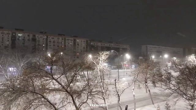 Snow in Tashkent / Снег в Ташкенте смотреть онлайн