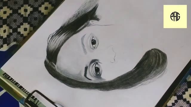 MON QUEEN pencil drawing by me😍😍😋 #pencildrawing #pencilsketch #drawingvideo смотреть онлайн