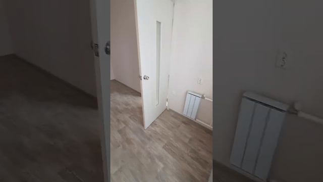 Квартира 33 кв.м. с двумя входами в зал. смотреть онлайн