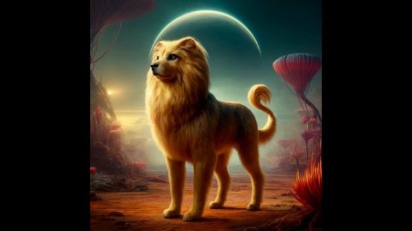 Баланс: знак зодиака ЛЕВ рожденный в год СОБАКИ